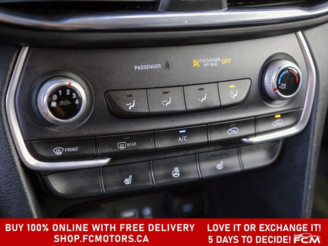 2020 Hyundai Santa Fe ESSENTIAL ~AUTOMATIC, FULLY CERTIFIED WITH WARRANT Photo