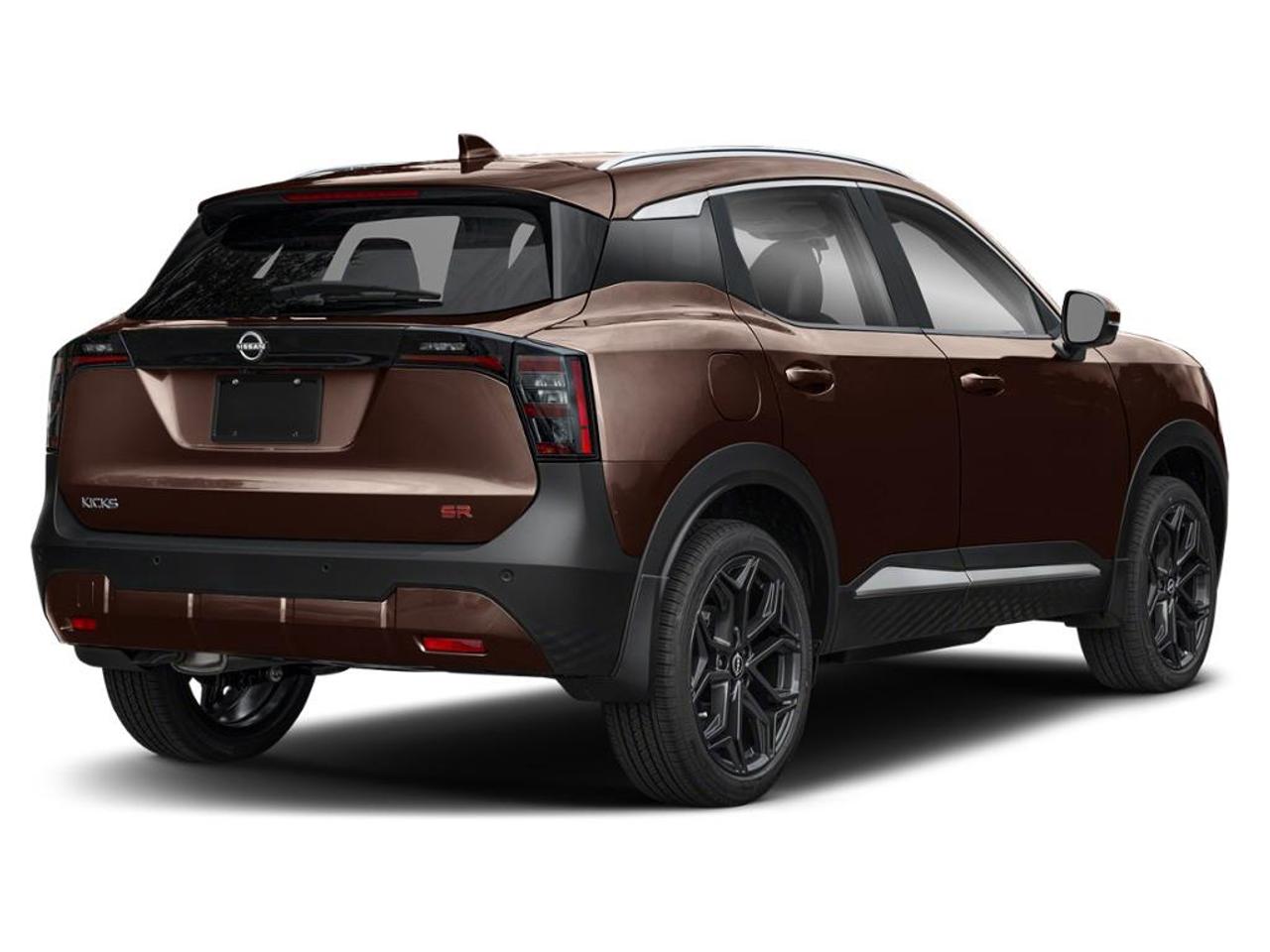 2026 Nissan Kicks SR 4dr All-Wheel Drive Photo2