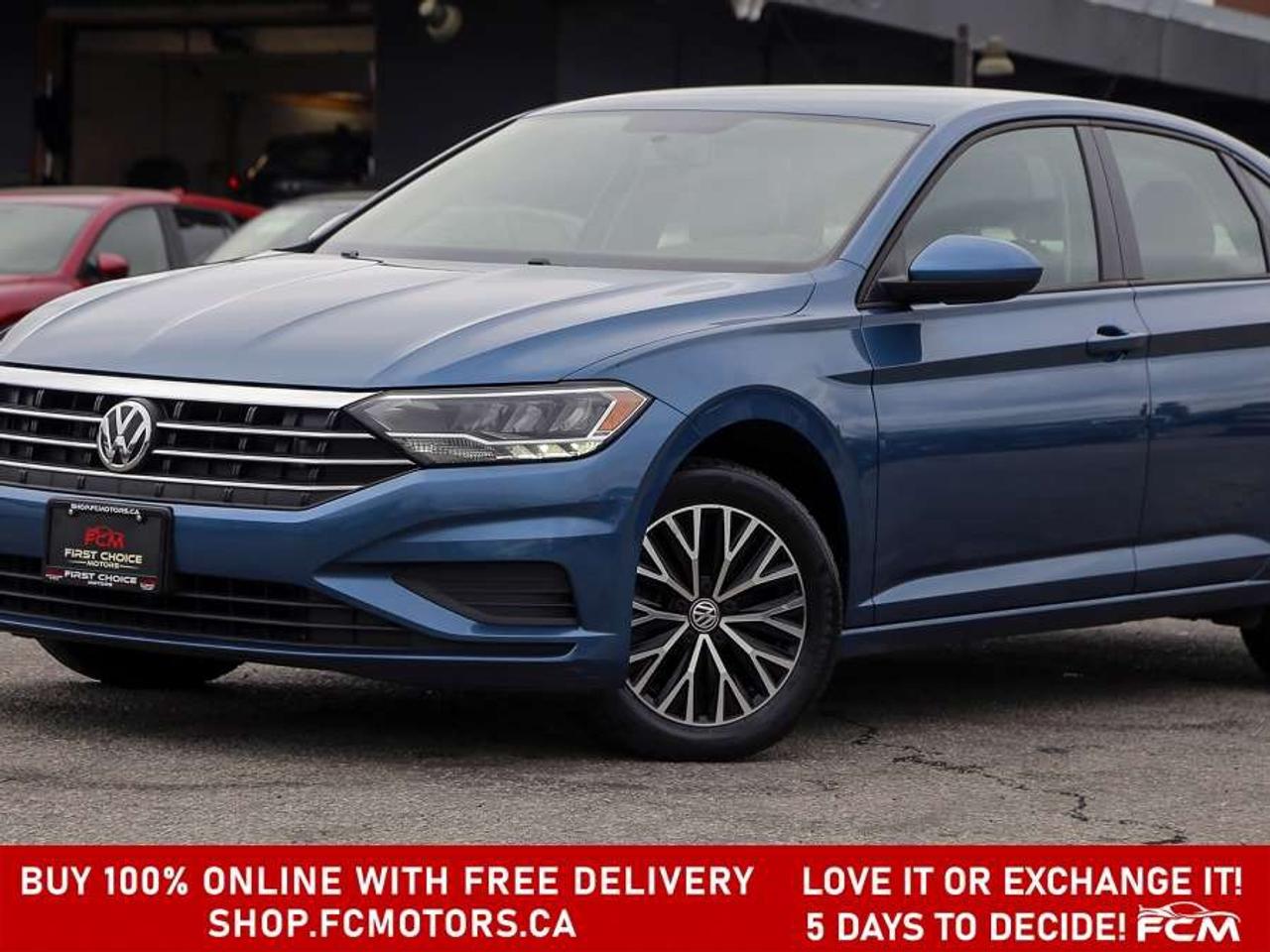 2020 Volkswagen Jetta COMFORTLINE   FULLY CERTIFIED WITH WARRANTY Photo