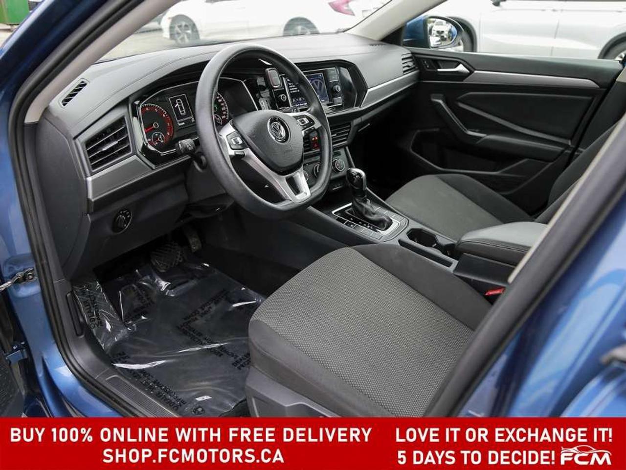 2020 Volkswagen Jetta COMFORTLINE   FULLY CERTIFIED WITH WARRANTY Photo