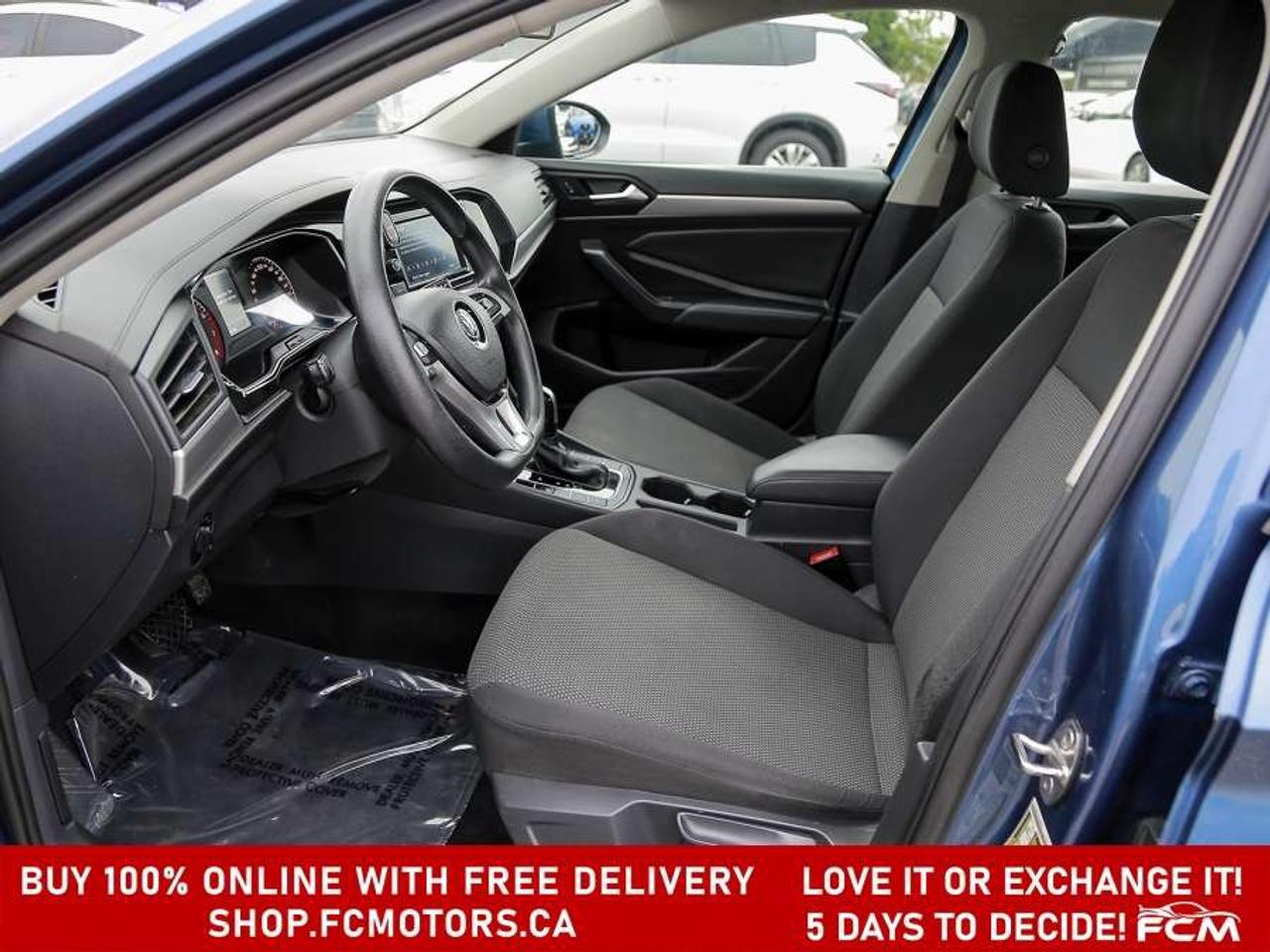 2020 Volkswagen Jetta COMFORTLINE   FULLY CERTIFIED WITH WARRANTY Photo