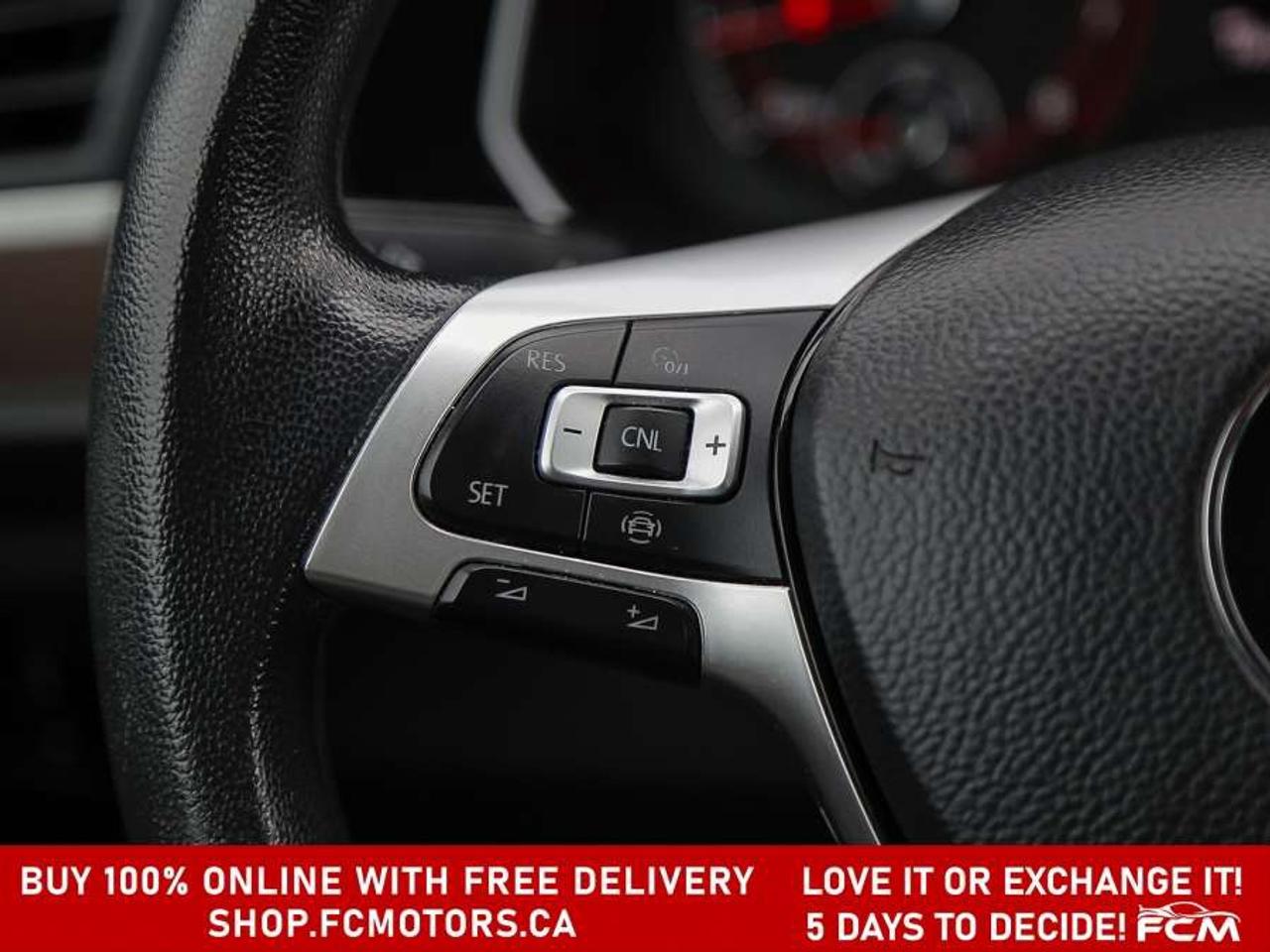 2020 Volkswagen Jetta COMFORTLINE   FULLY CERTIFIED WITH WARRANTY Photo