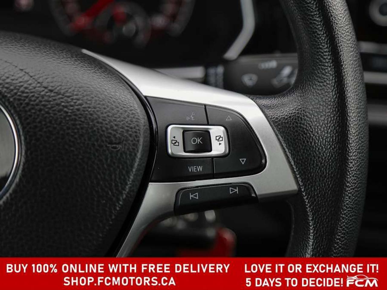 2020 Volkswagen Jetta COMFORTLINE   FULLY CERTIFIED WITH WARRANTY Photo