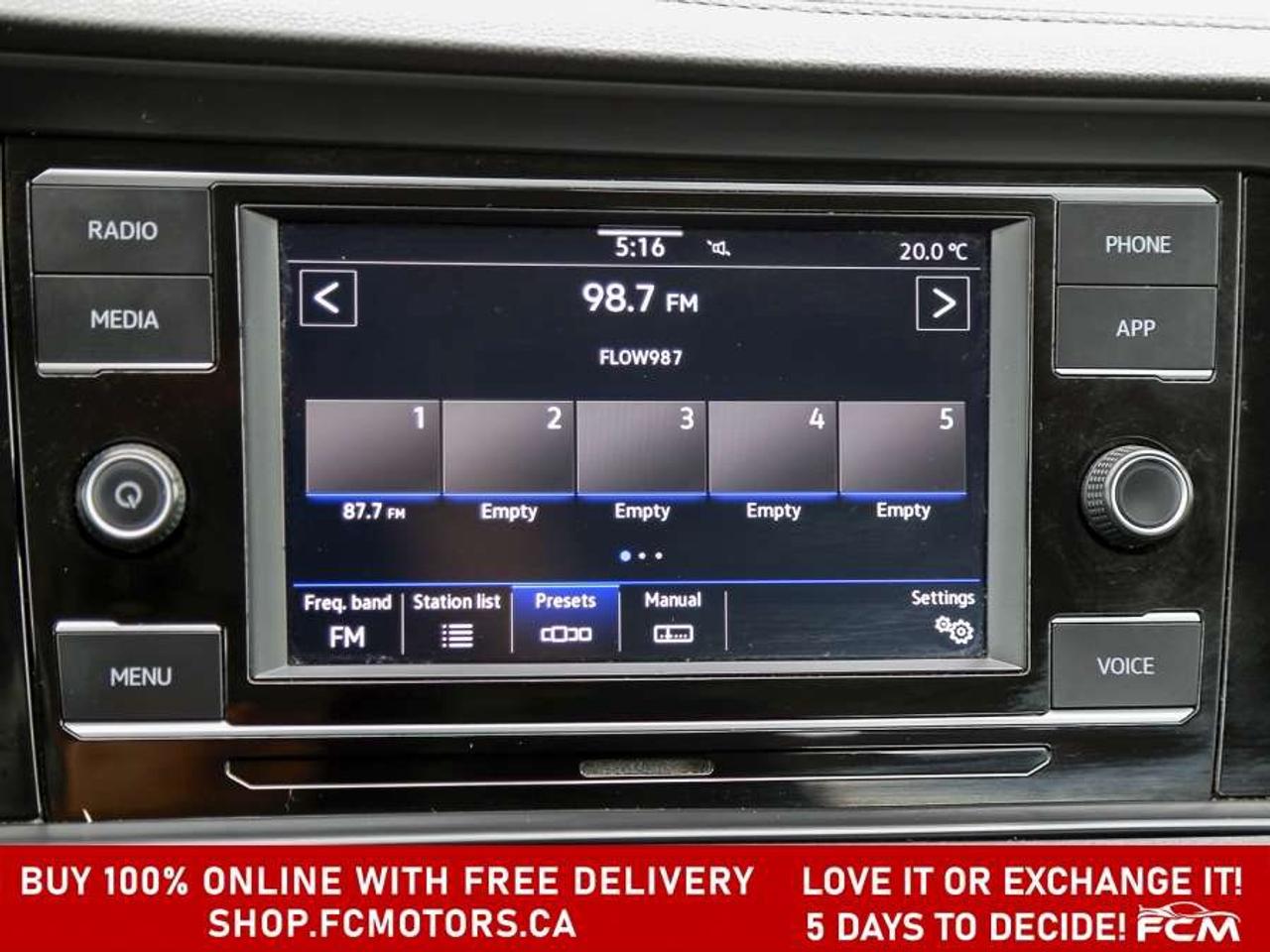 2020 Volkswagen Jetta COMFORTLINE   FULLY CERTIFIED WITH WARRANTY Photo