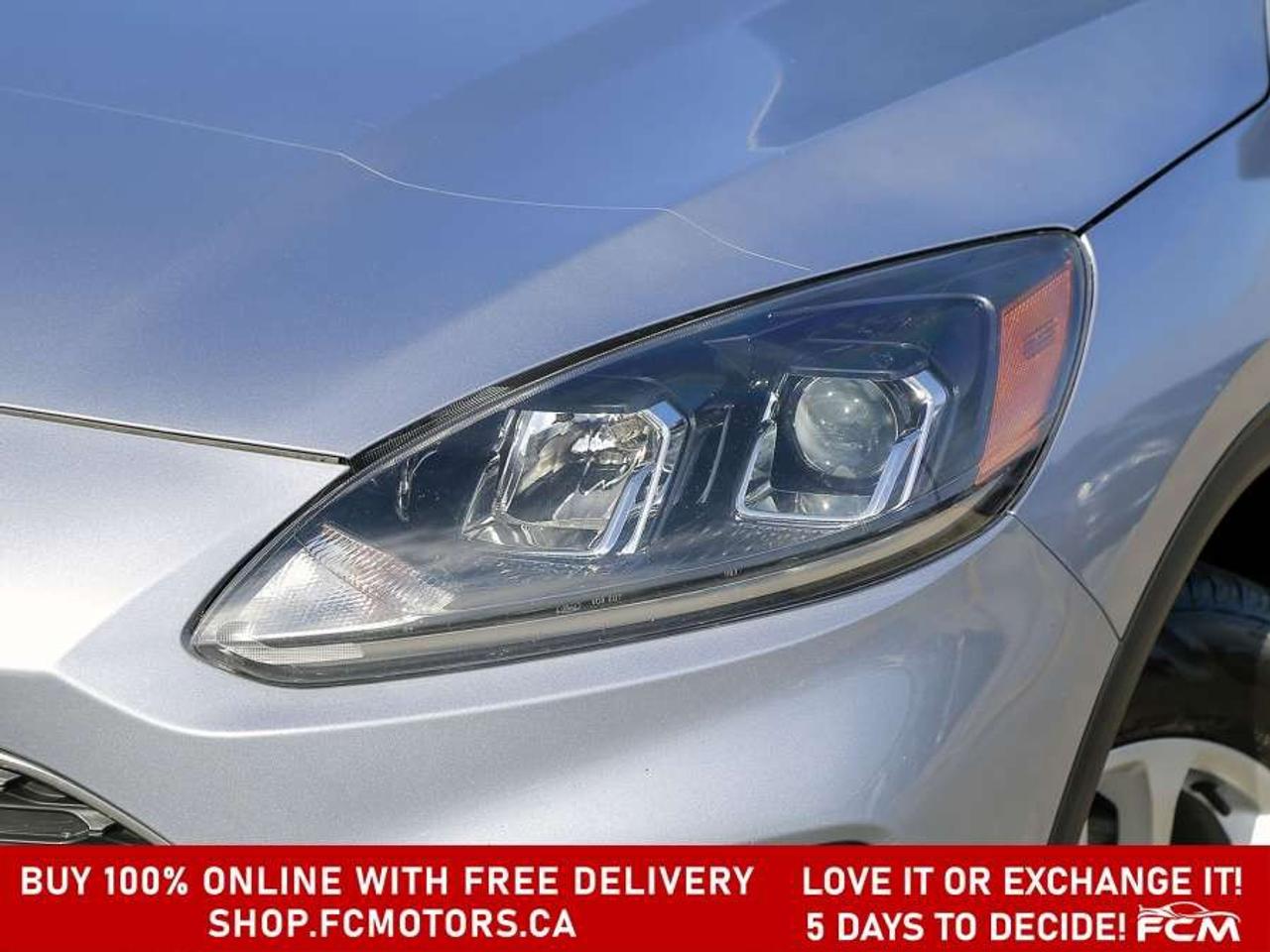 2022 Ford Escape SE AWD   FULLY CERTIFIED WITH WARRANTY Photo