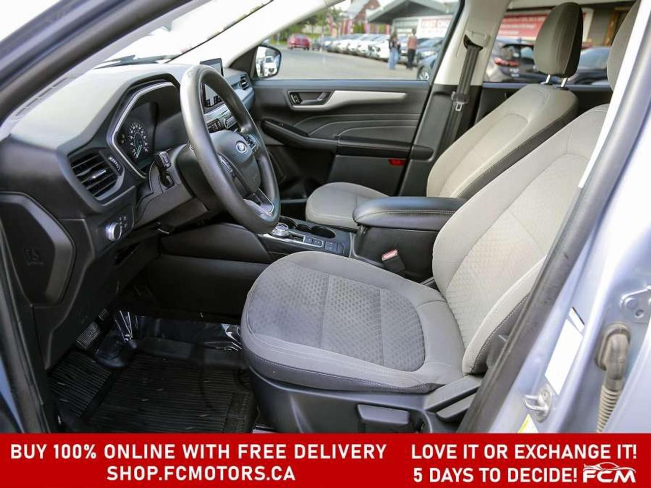 2022 Ford Escape SE AWD   FULLY CERTIFIED WITH WARRANTY Photo