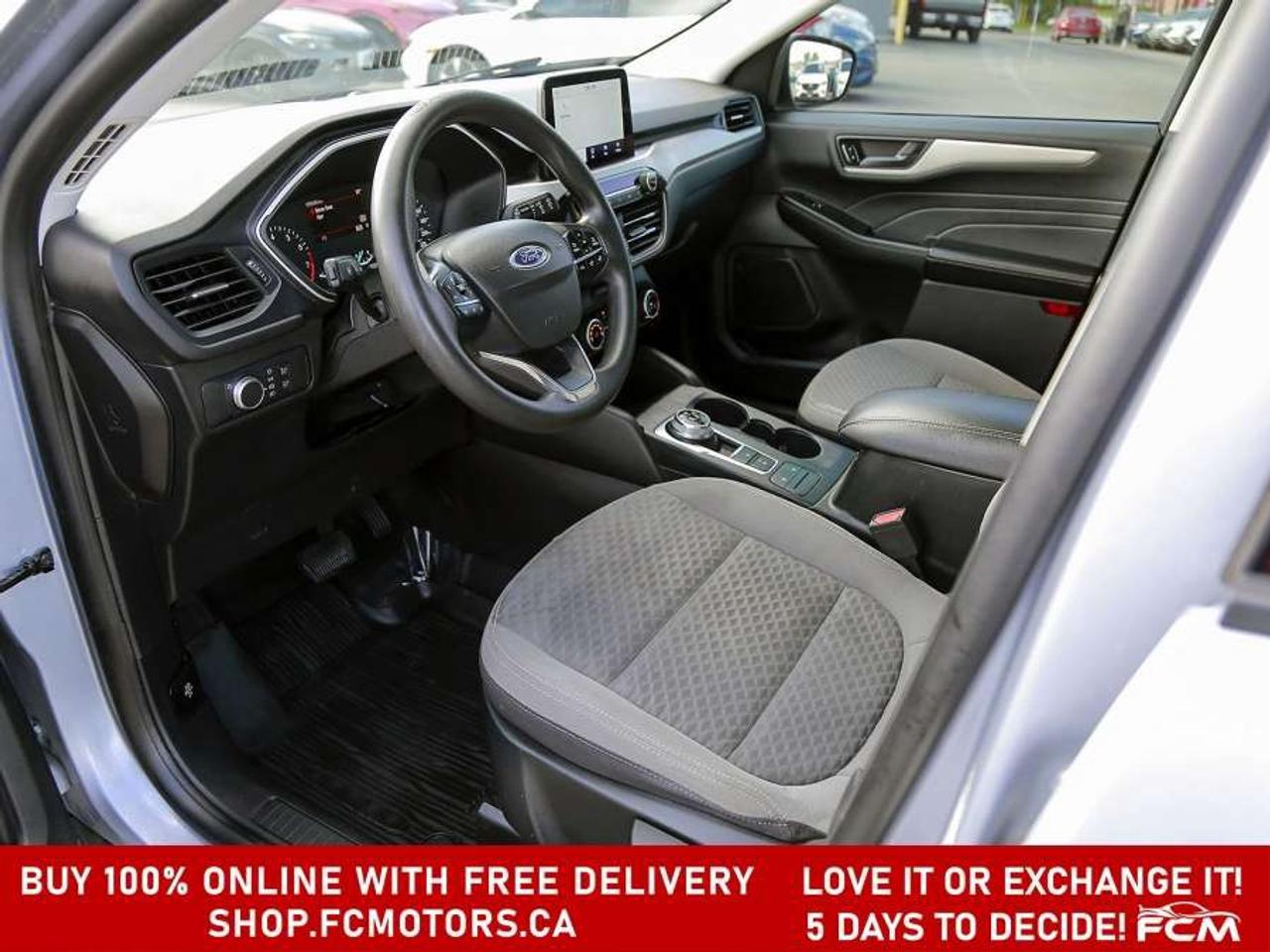 2022 Ford Escape SE AWD   FULLY CERTIFIED WITH WARRANTY Photo