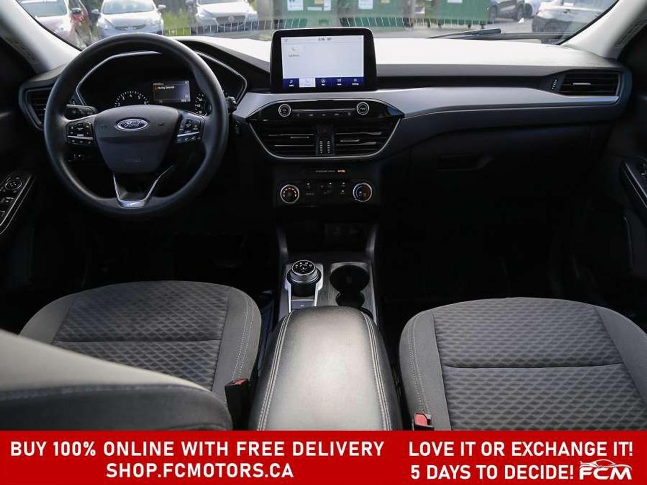 2022 Ford Escape SE AWD   FULLY CERTIFIED WITH WARRANTY Photo