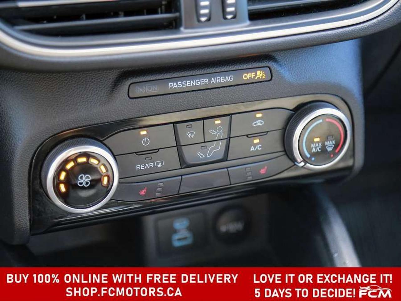 2022 Ford Escape SE AWD   FULLY CERTIFIED WITH WARRANTY Photo