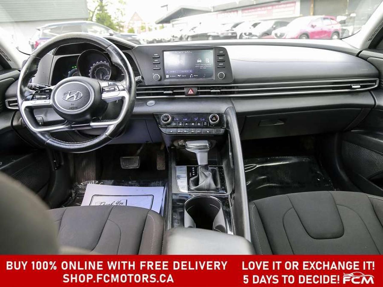 2022 Hyundai Elantra PREFERRED   FULLY CERTIFIED WITH WARRANTY Photo