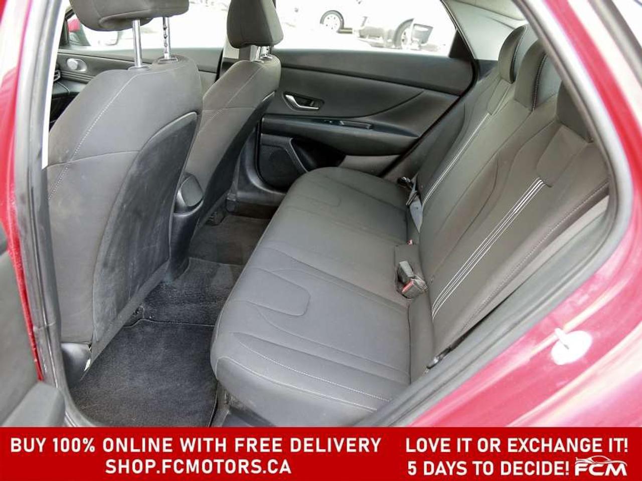 2022 Hyundai Elantra PREFERRED   FULLY CERTIFIED WITH WARRANTY Photo
