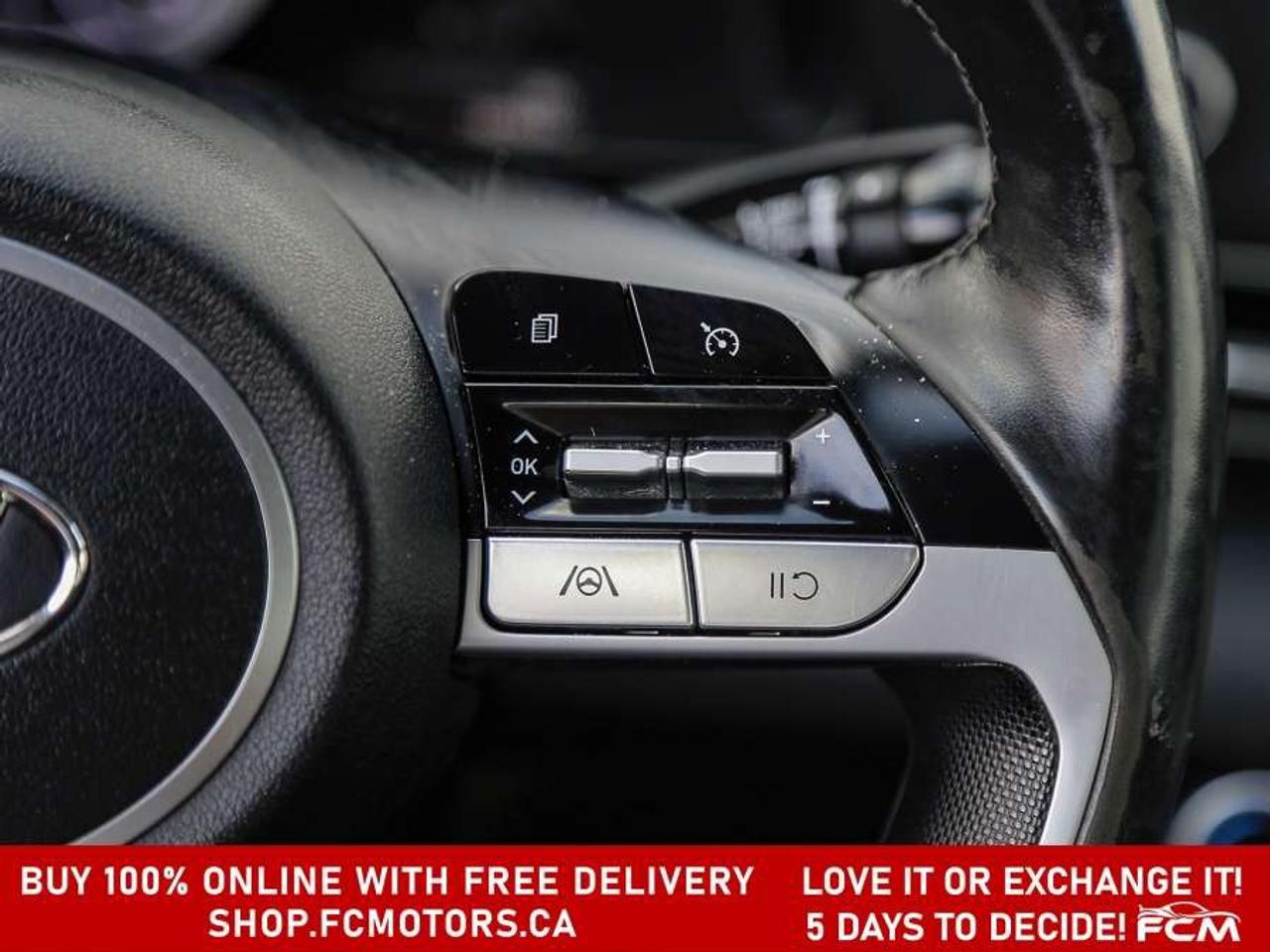 2022 Hyundai Elantra PREFERRED   FULLY CERTIFIED WITH WARRANTY Photo