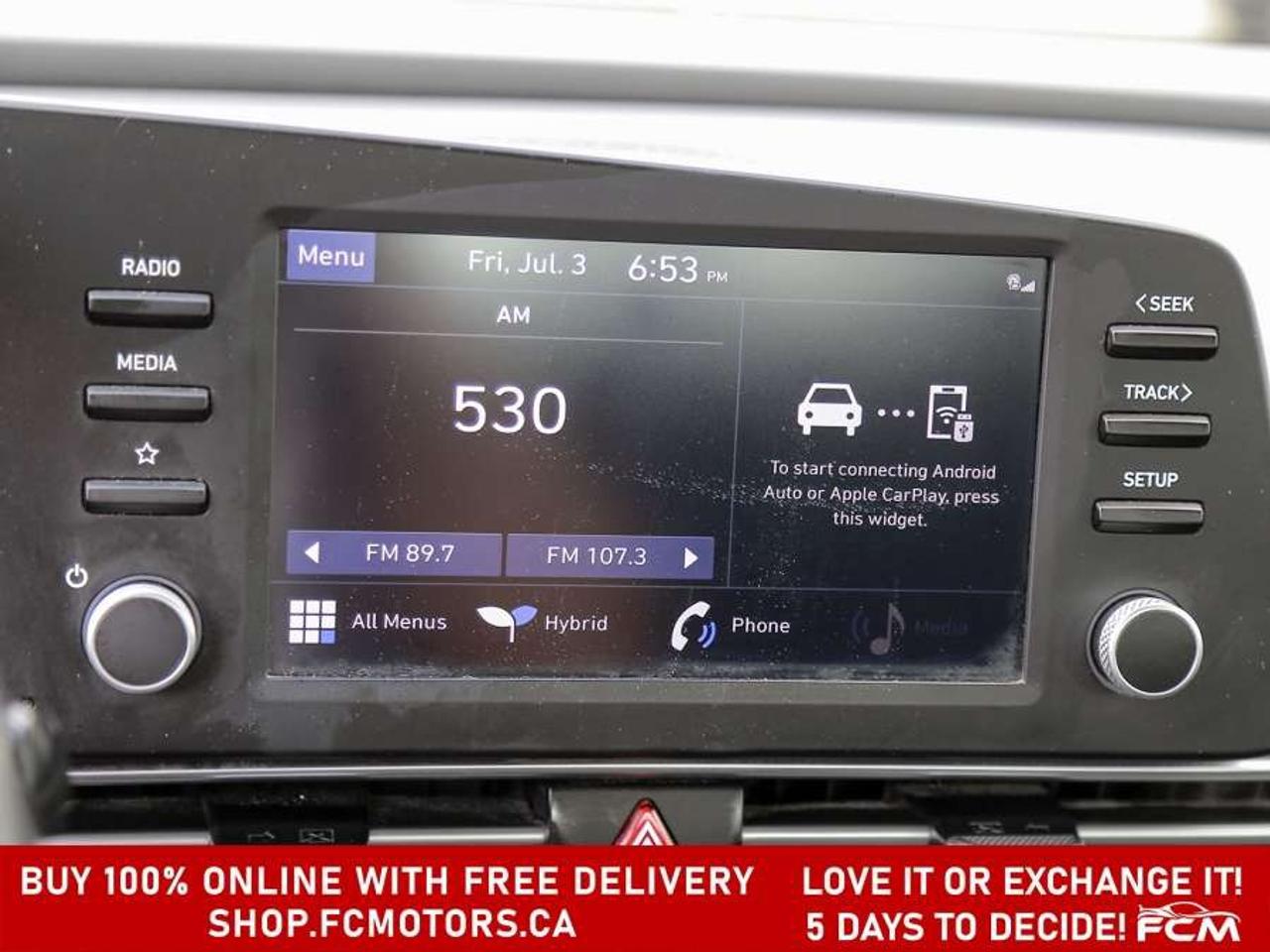 2022 Hyundai Elantra PREFERRED   FULLY CERTIFIED WITH WARRANTY Photo
