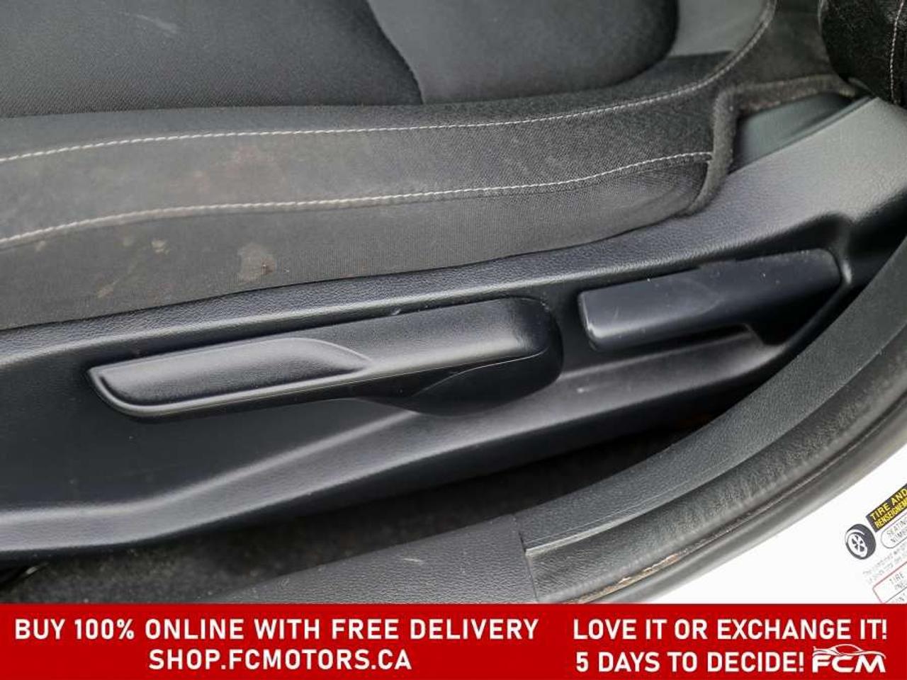 2017 Honda Civic LX   FULLY CERTIFIED WITH WARRANTY Photo