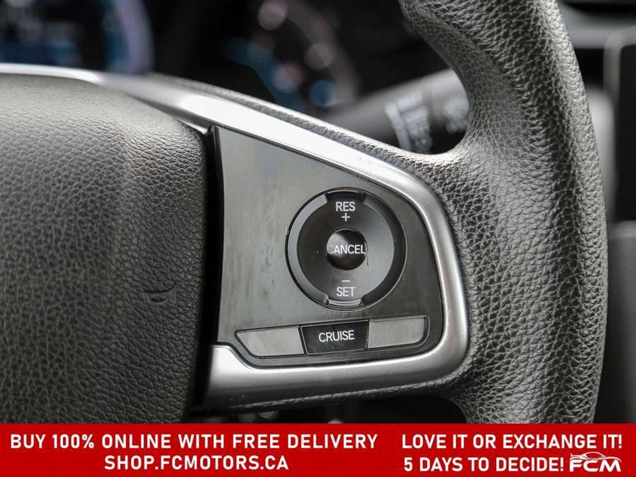 2017 Honda Civic LX   FULLY CERTIFIED WITH WARRANTY Photo