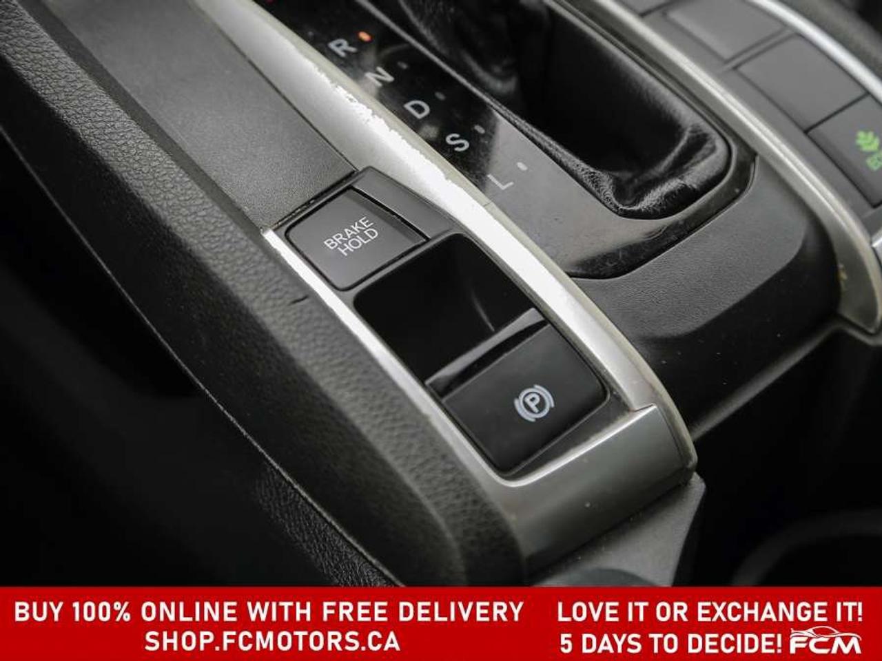 2017 Honda Civic LX   FULLY CERTIFIED WITH WARRANTY Photo
