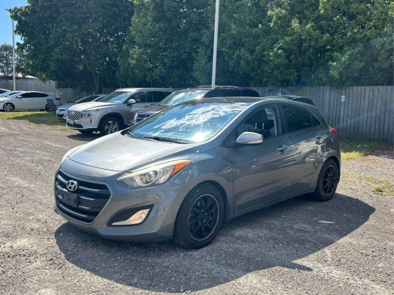 2016 Hyundai Elantra GT 5dr HB Auto GLS w-Tech Pkg Photo