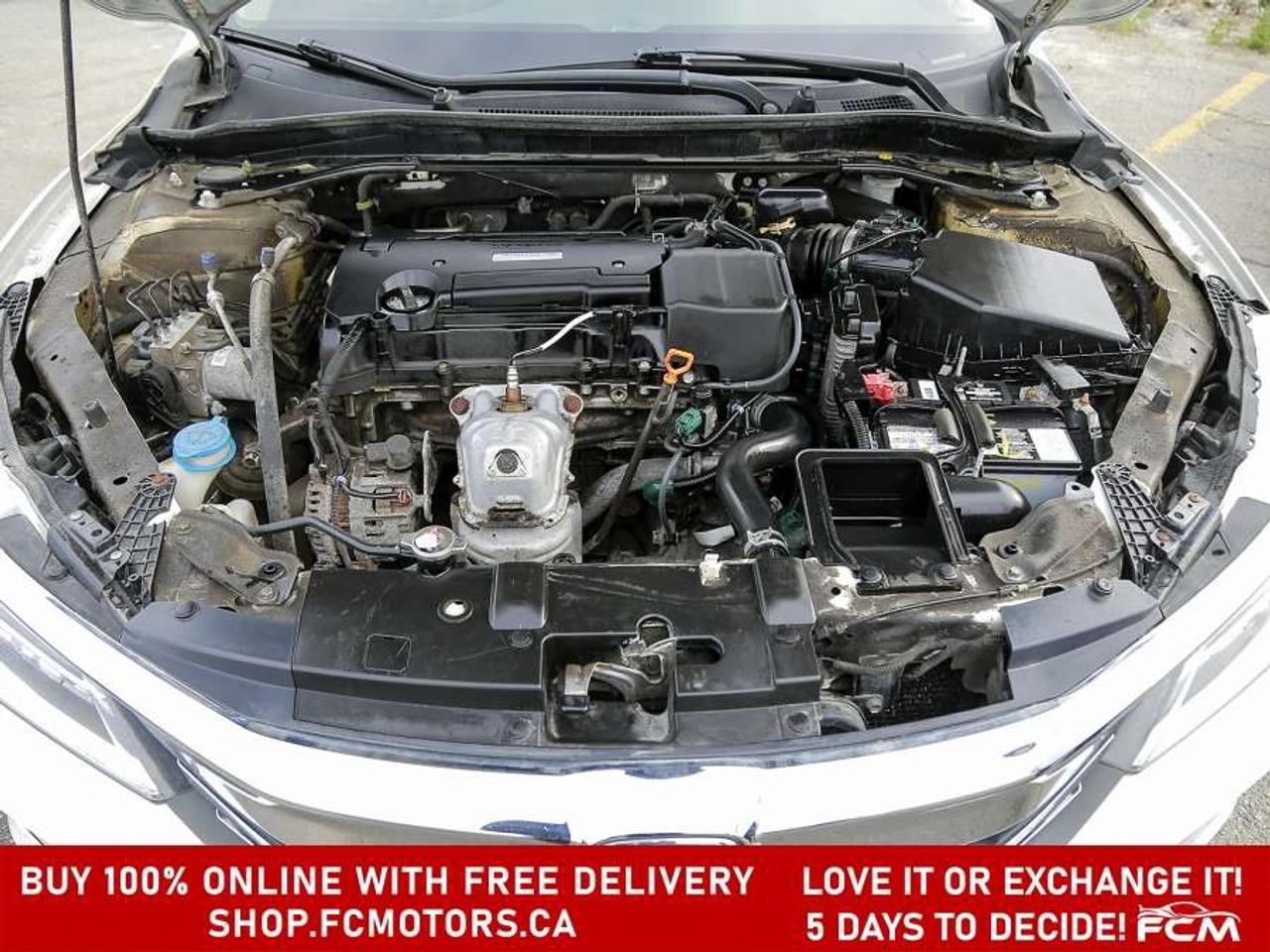 2017 Honda Accord TOURING   FULLY CERTIFIED WITH WARRANTY Photo