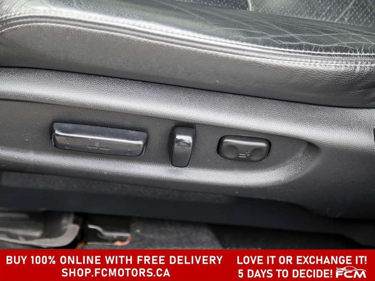 2017 Honda Accord TOURING   FULLY CERTIFIED WITH WARRANTY Photo