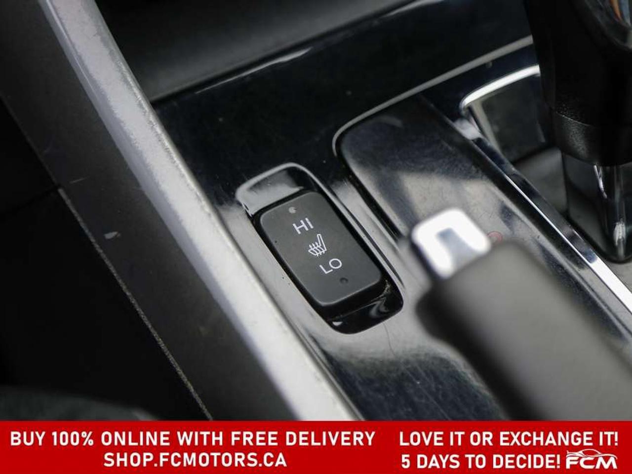 2017 Honda Accord TOURING   FULLY CERTIFIED WITH WARRANTY Photo