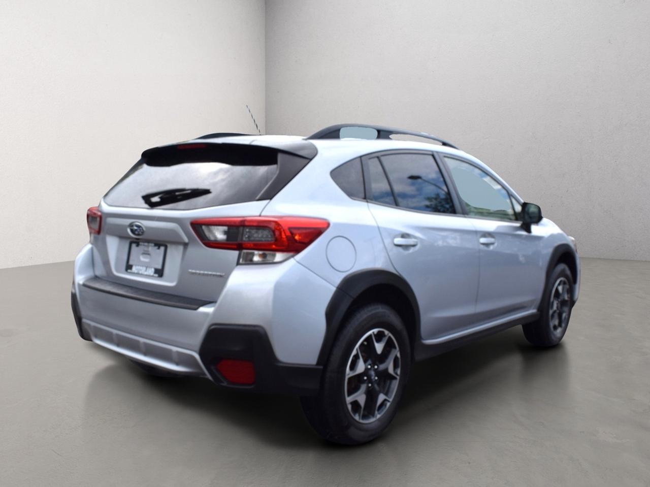 2020 Subaru Crosstrek AWD Convenience Photo