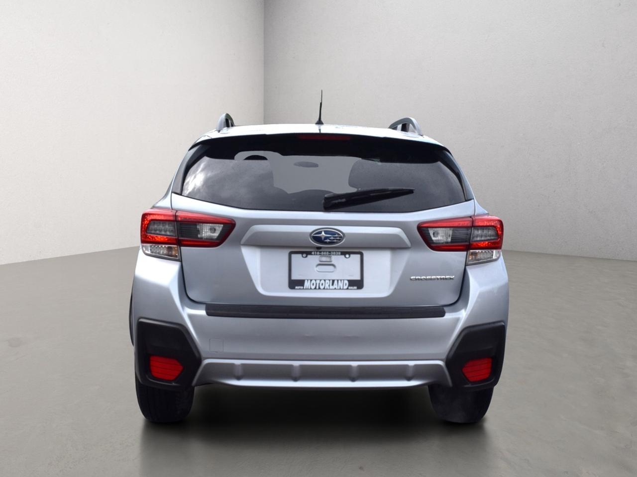 2020 Subaru Crosstrek AWD Convenience Photo