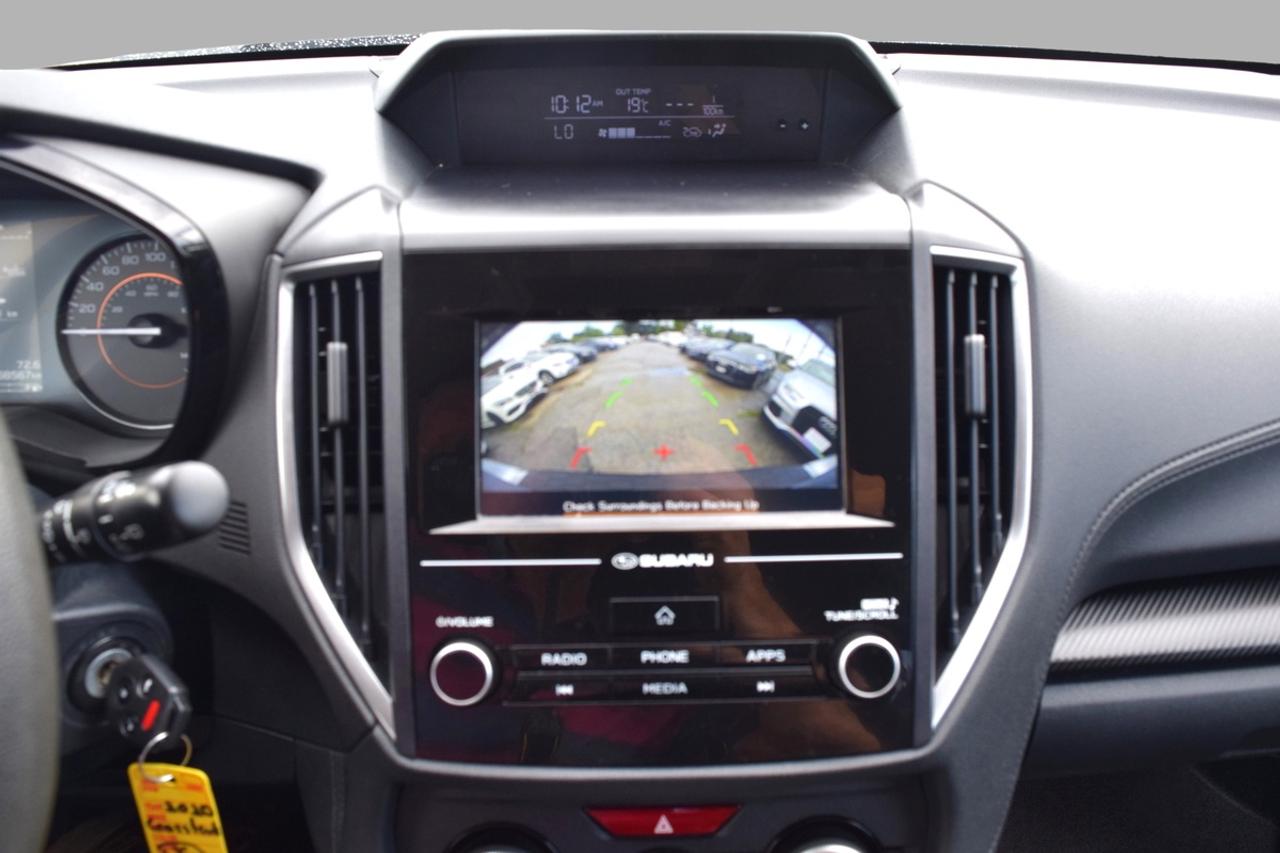 2020 Subaru Crosstrek AWD Convenience Photo