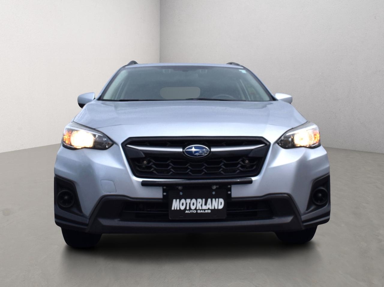 2020 Subaru Crosstrek AWD Convenience Photo