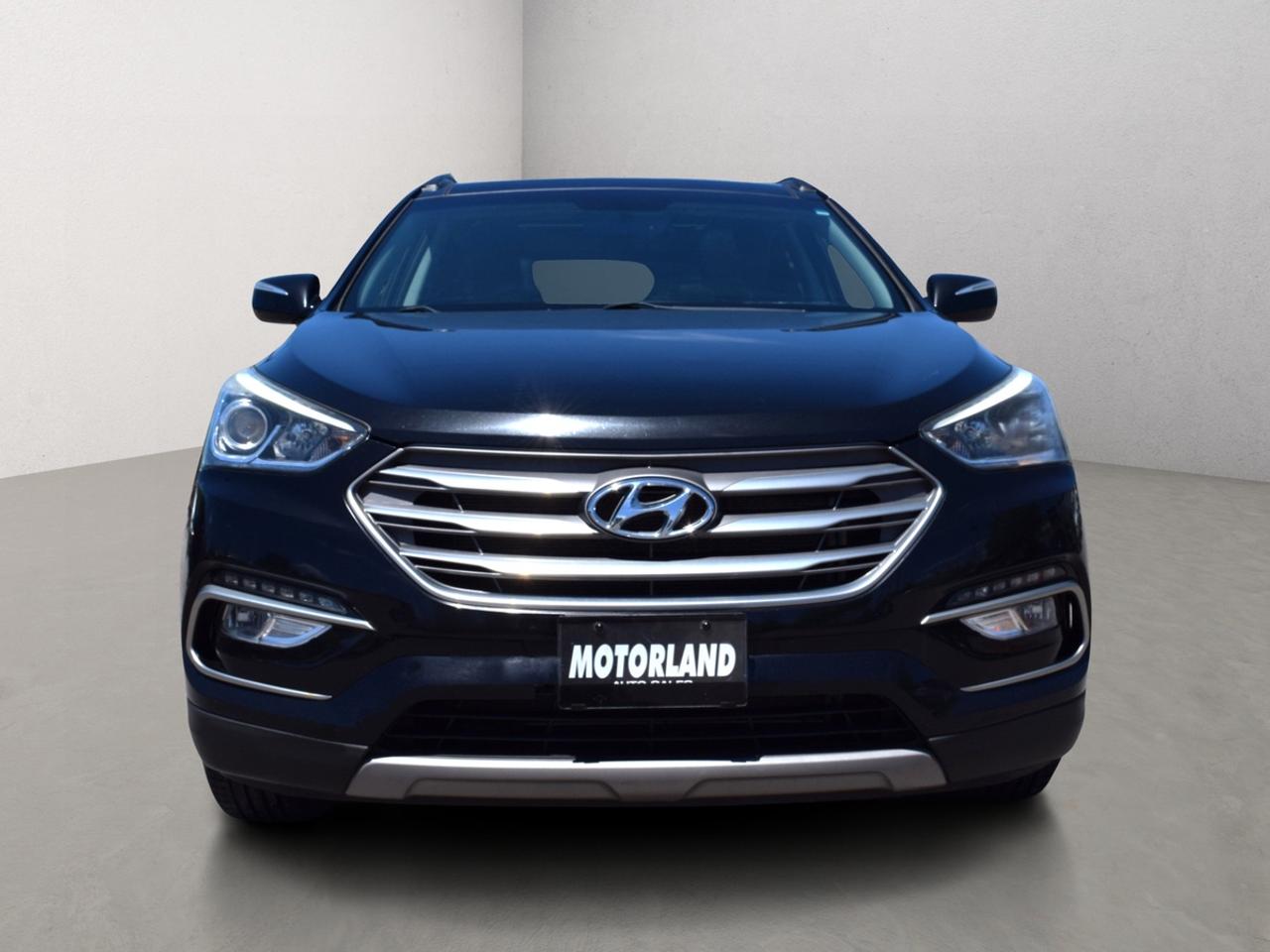 2017 Hyundai Santa Fe Sport AWD Leather Panoramic Sunroof Navigation Photo