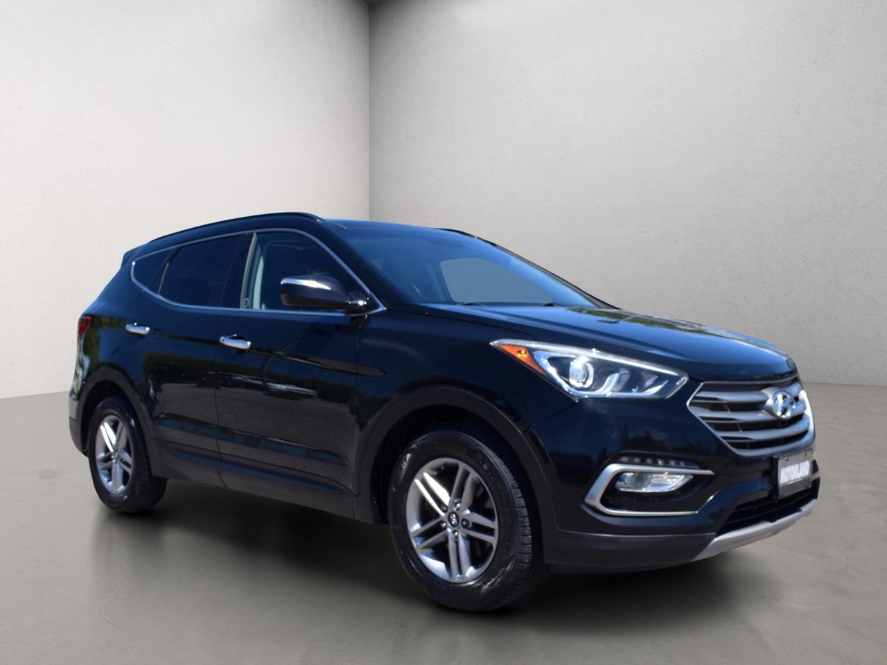 2017 Hyundai Santa Fe Sport AWD Leather Panoramic Sunroof Navigation Photo