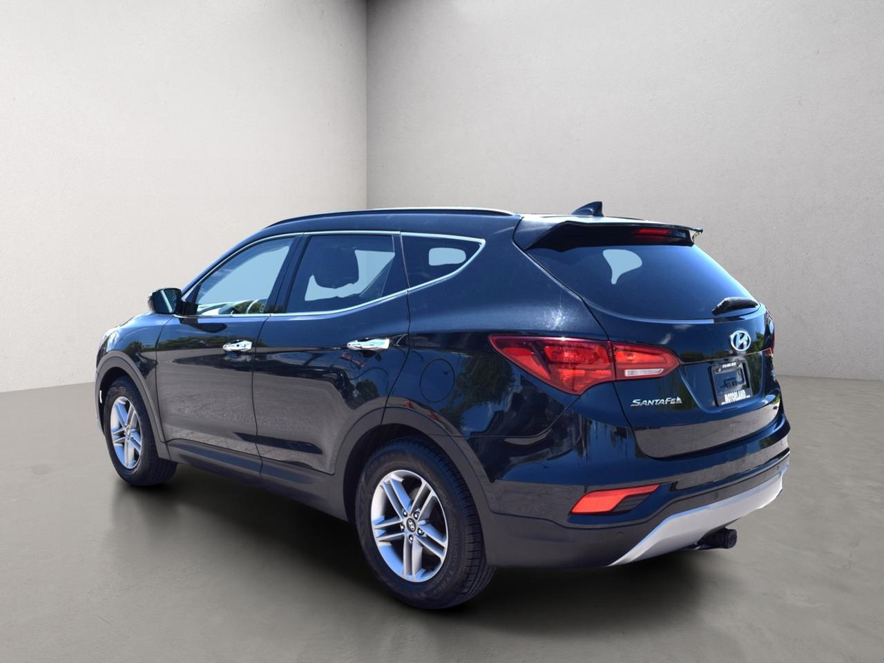 2017 Hyundai Santa Fe Sport AWD Leather Panoramic Sunroof Navigation Photo