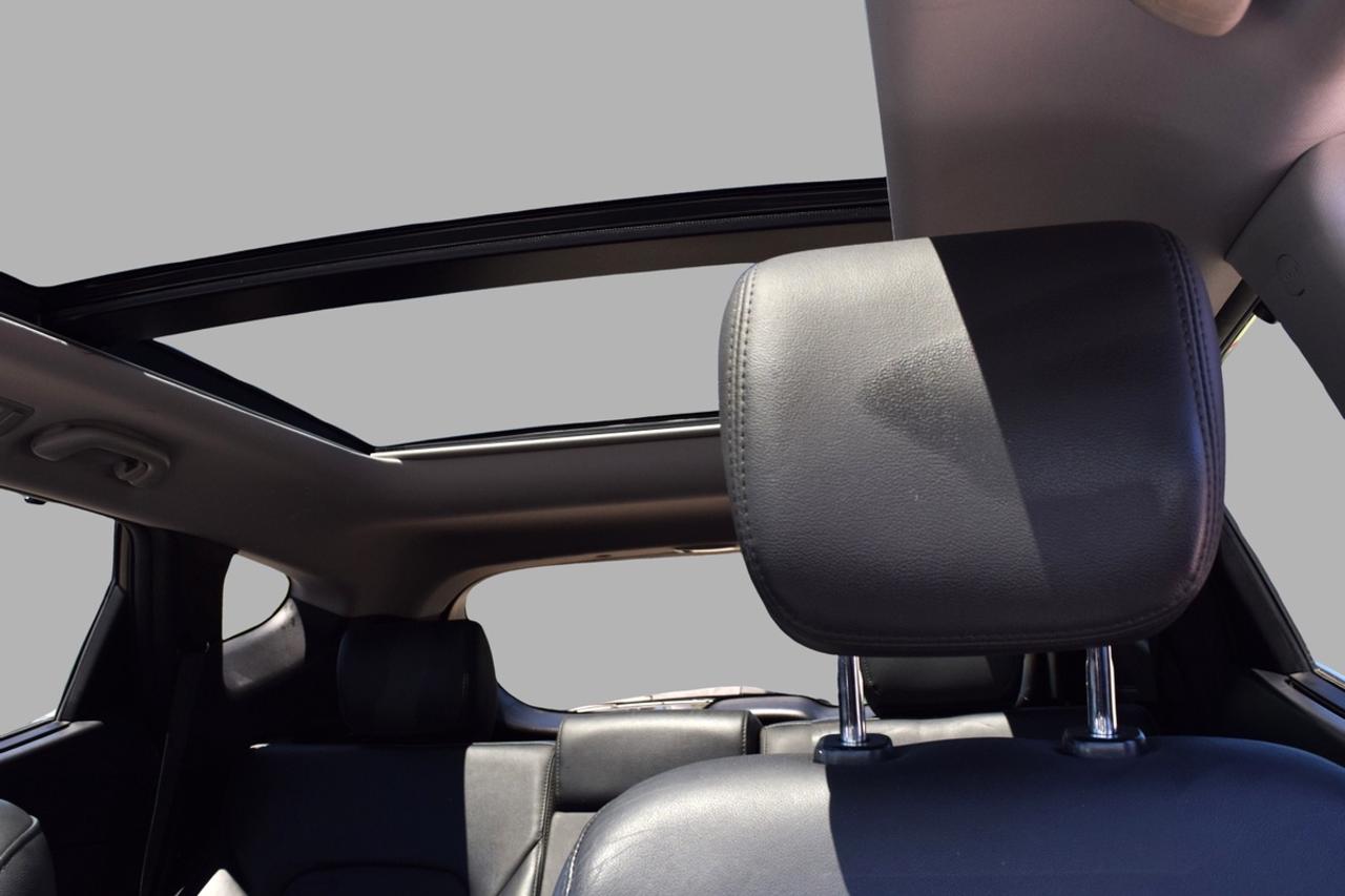 2017 Hyundai Santa Fe Sport AWD Leather Panoramic Sunroof Navigation Photo