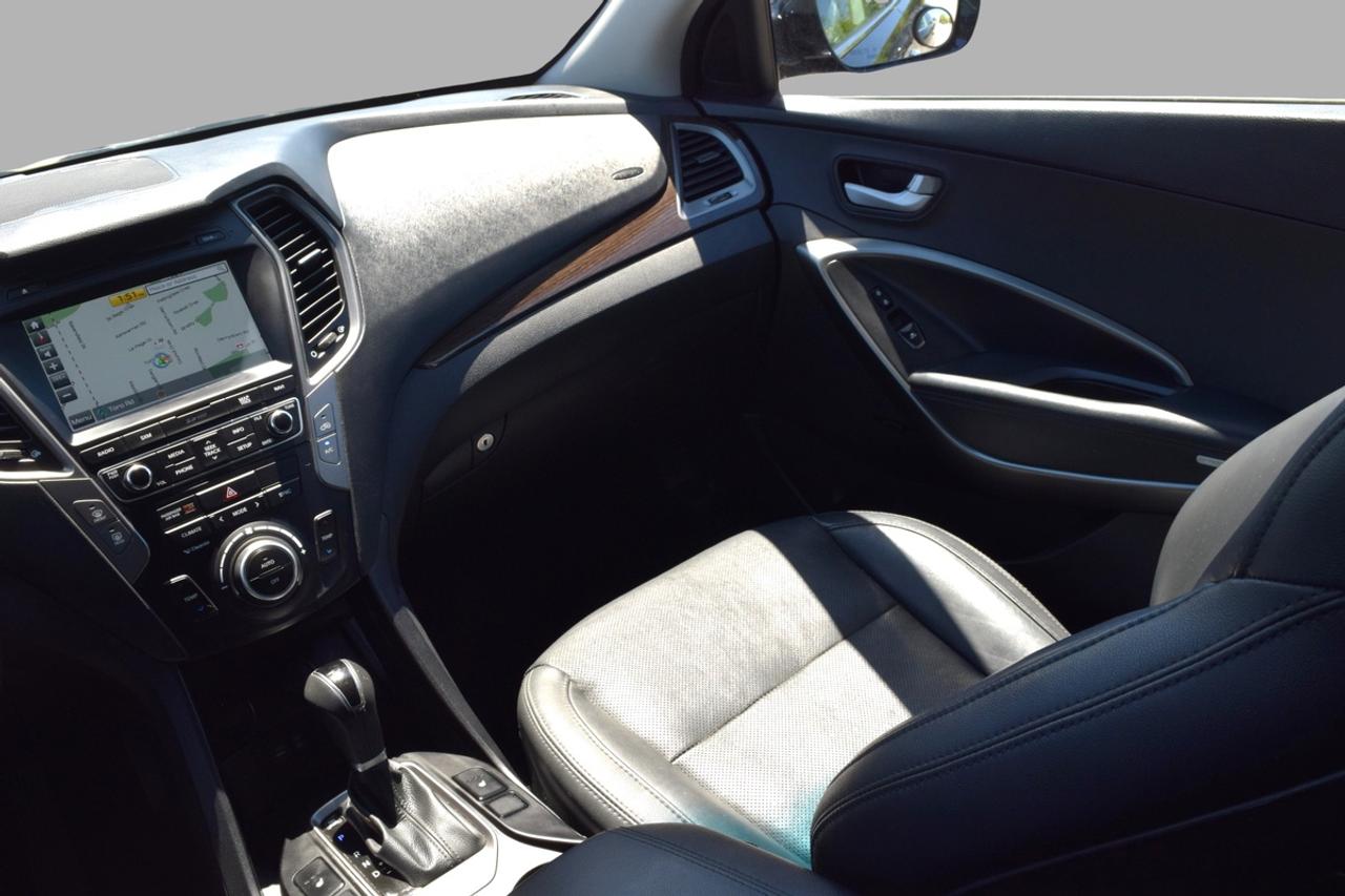 2017 Hyundai Santa Fe Sport AWD Leather Panoramic Sunroof Navigation Photo
