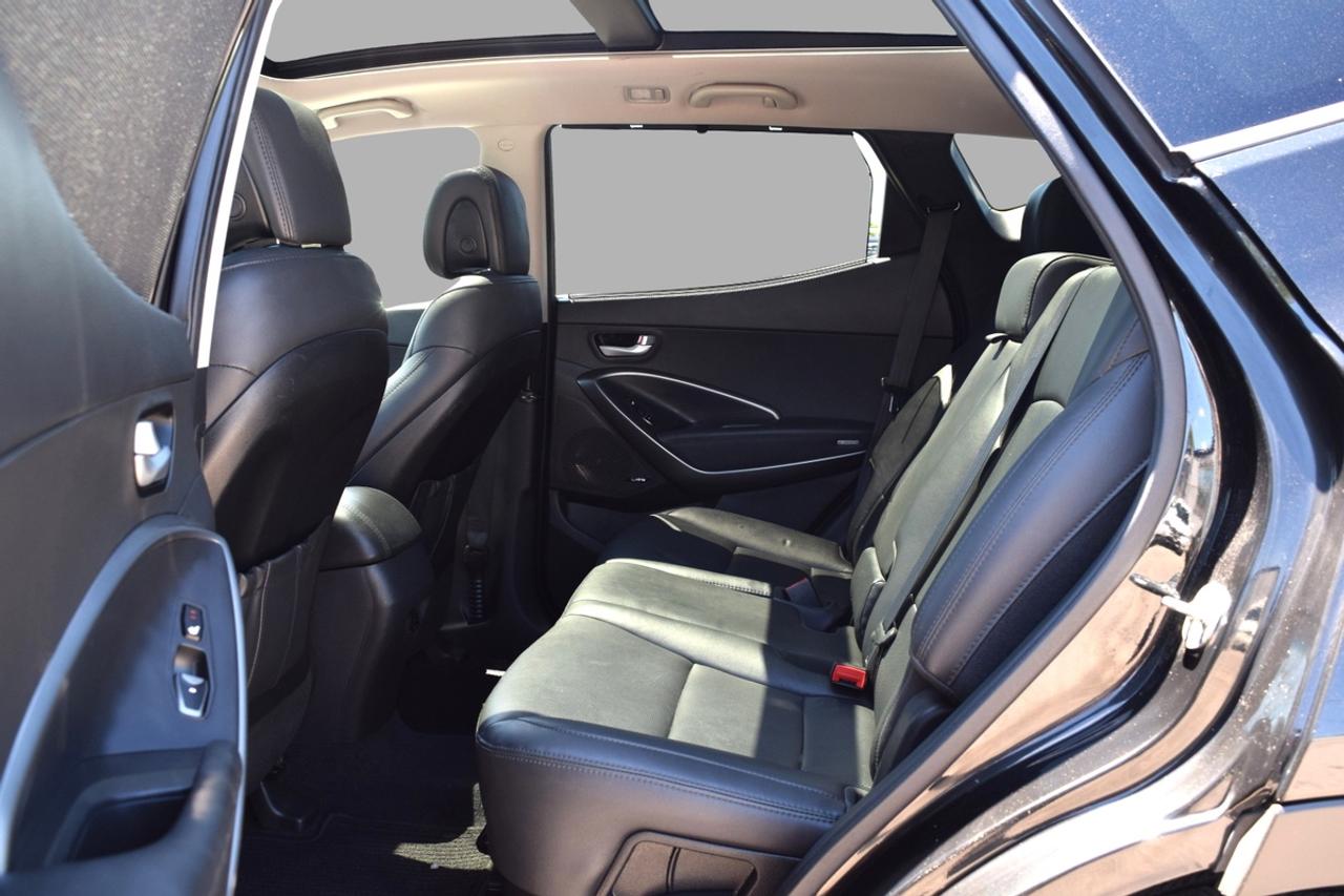 2017 Hyundai Santa Fe Sport AWD Leather Panoramic Sunroof Navigation Photo