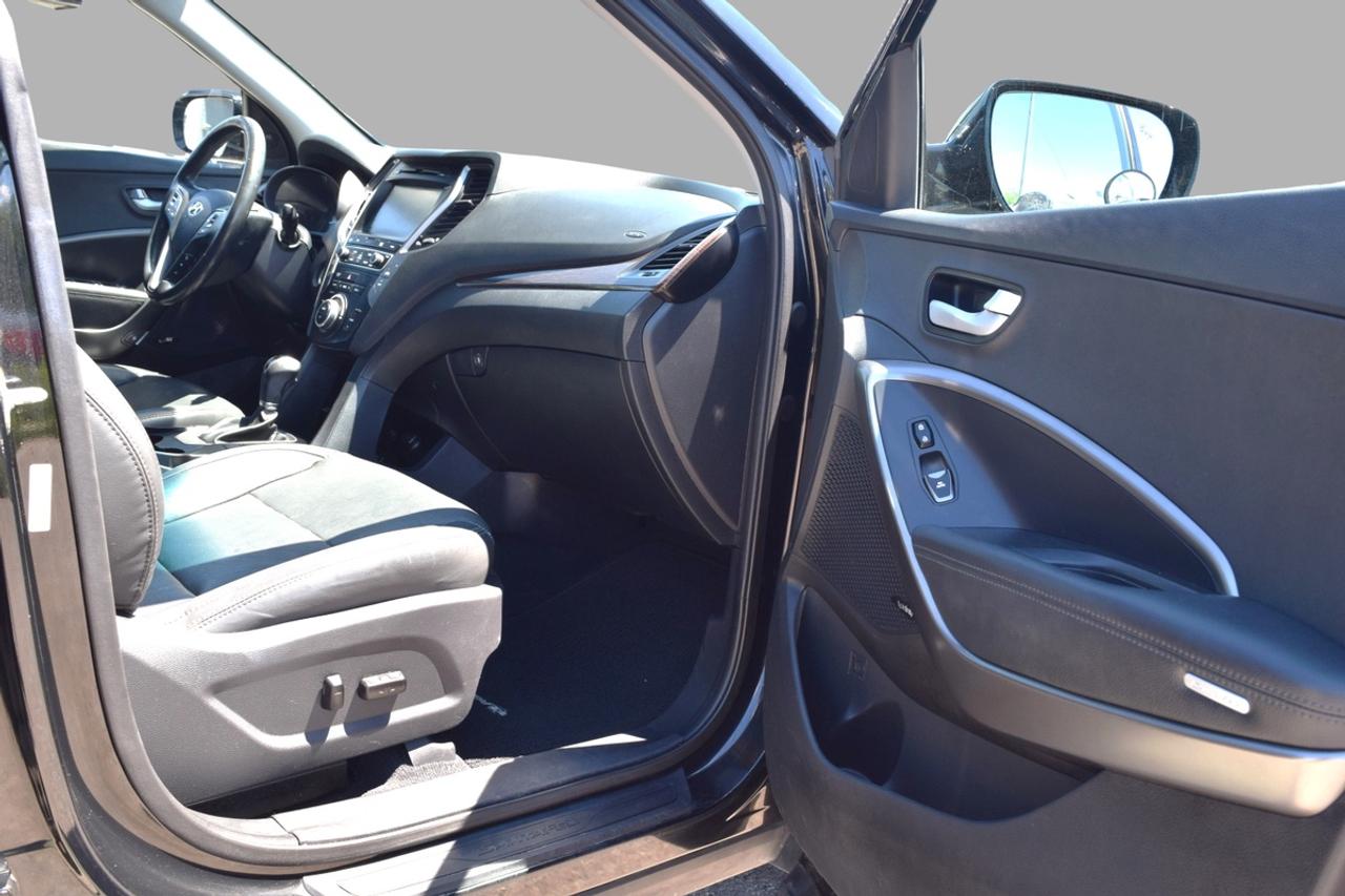 2017 Hyundai Santa Fe Sport AWD Leather Panoramic Sunroof Navigation Photo
