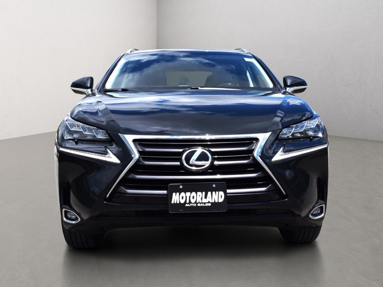 2016 Lexus NX 200t Base Photo