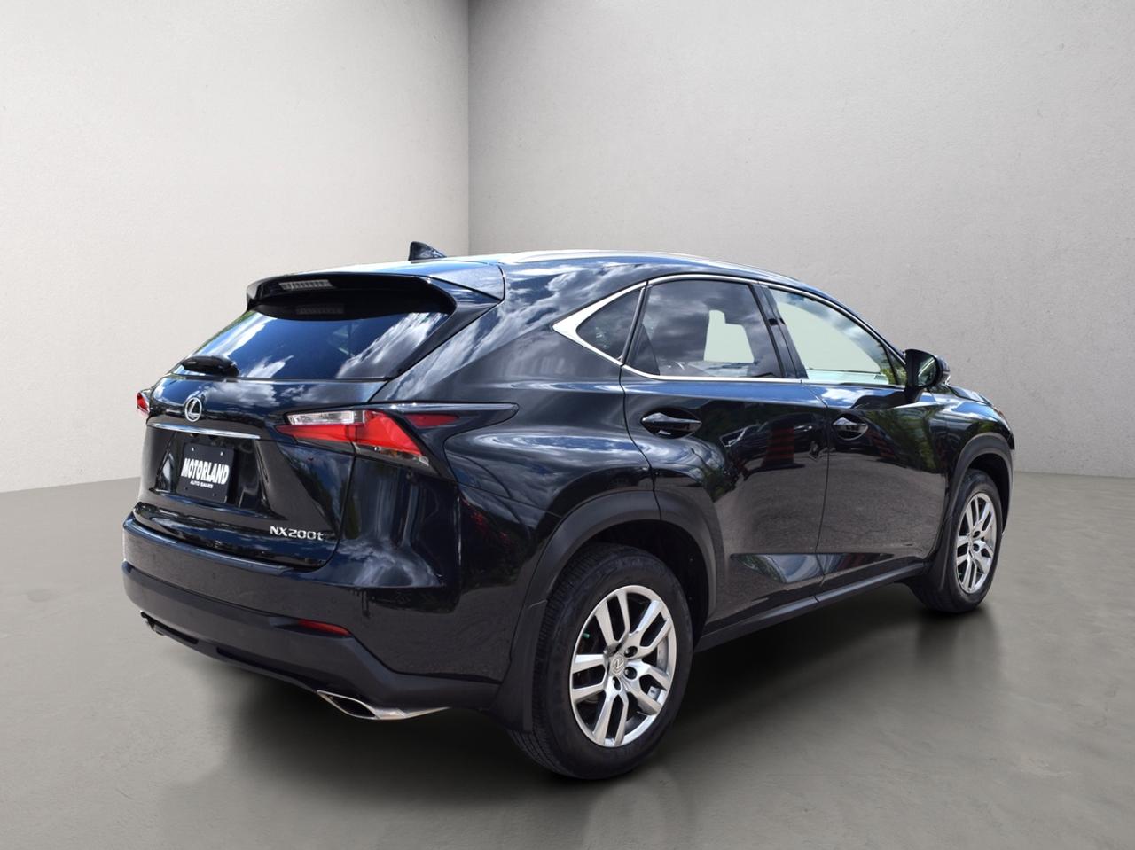 2016 Lexus NX 200t Base Photo