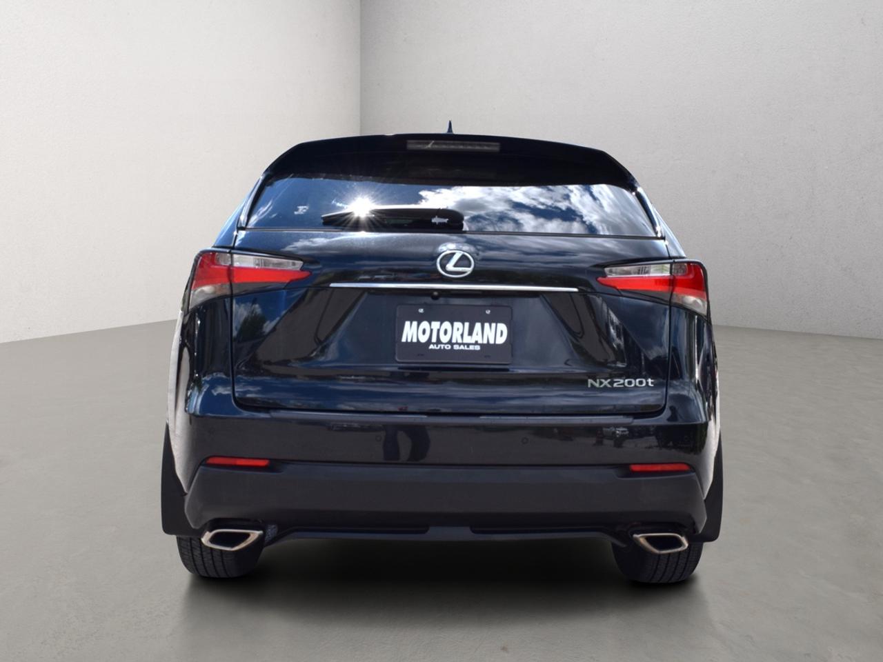 2016 Lexus NX 200t Base Photo