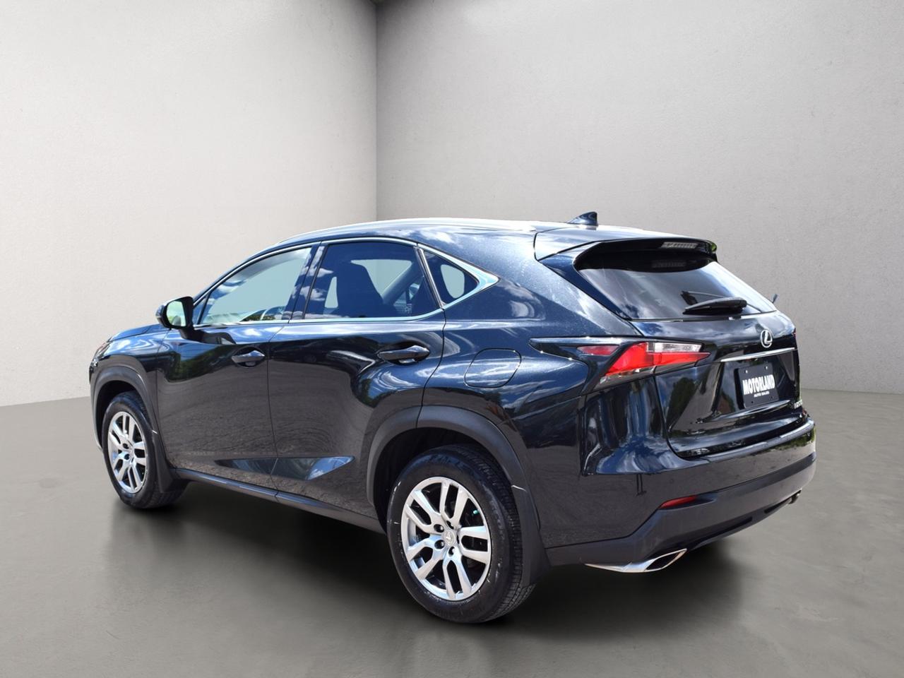 2016 Lexus NX 200t Base Photo