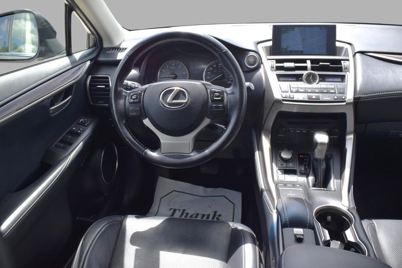 2016 Lexus NX 200t Base Photo