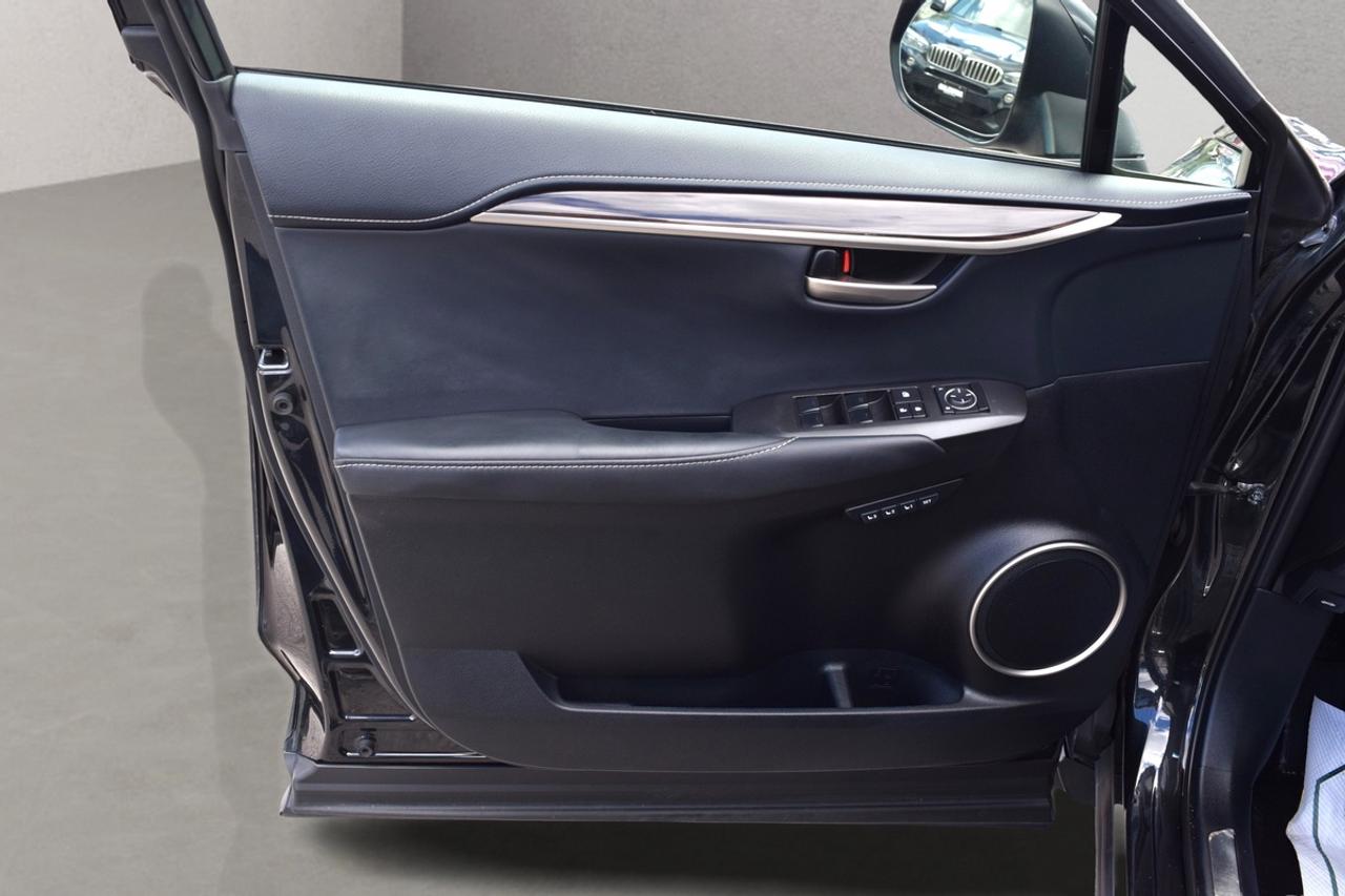 2016 Lexus NX 200t Base Photo