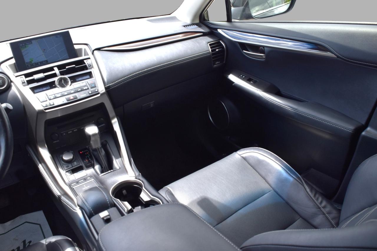 2016 Lexus NX 200t Base Photo