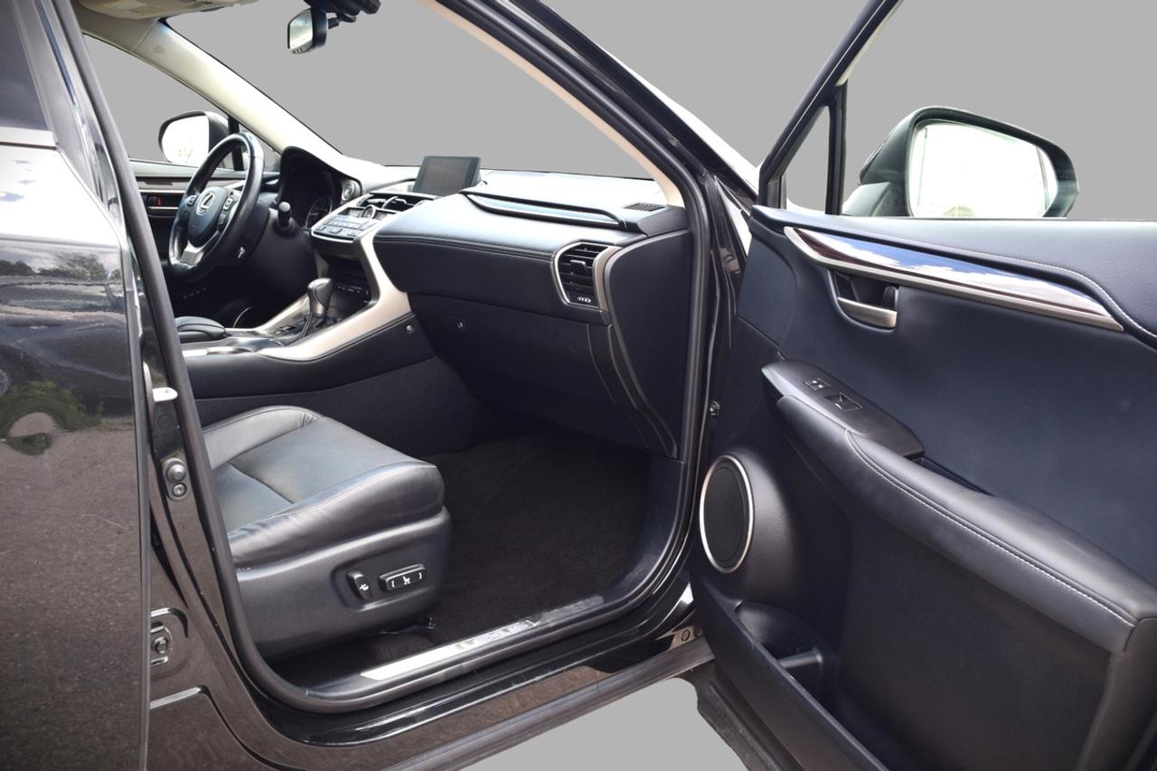 2016 Lexus NX 200t Base Photo