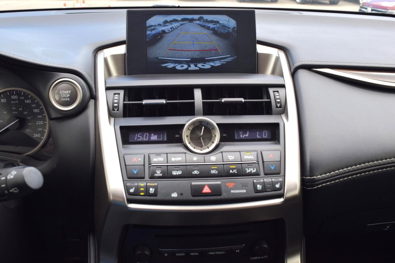 2016 Lexus NX 200t Base Photo