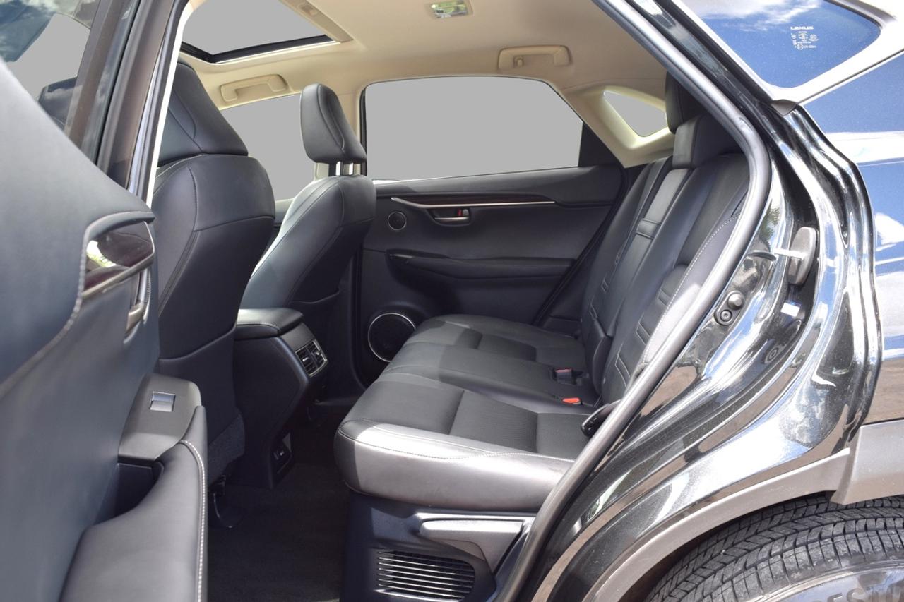 2016 Lexus NX 200t Base Photo