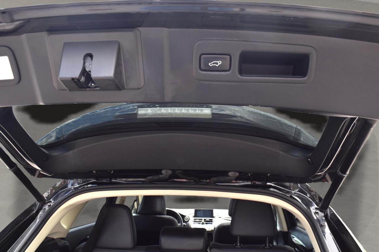 2016 Lexus NX 200t Base Photo