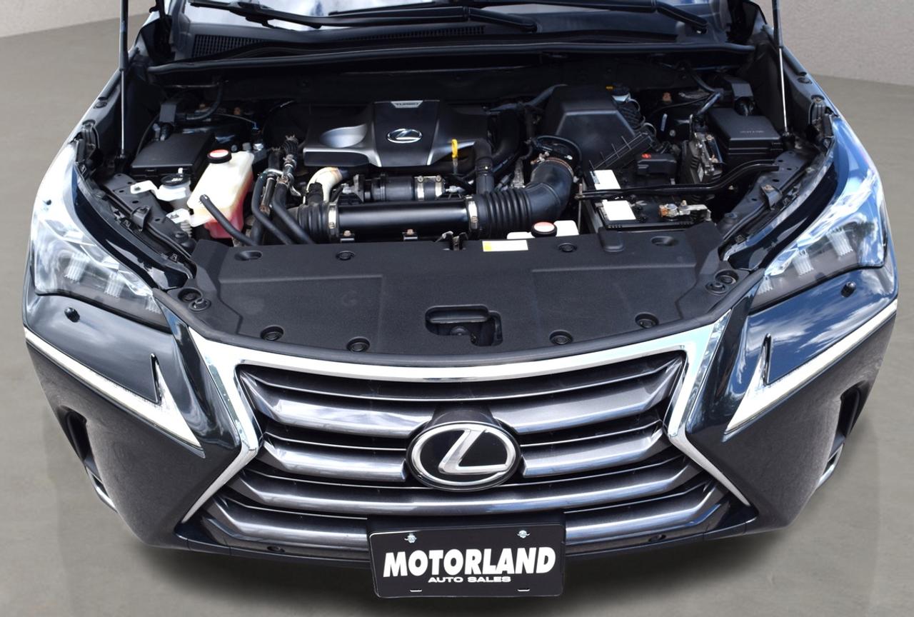 2016 Lexus NX 200t Base Photo