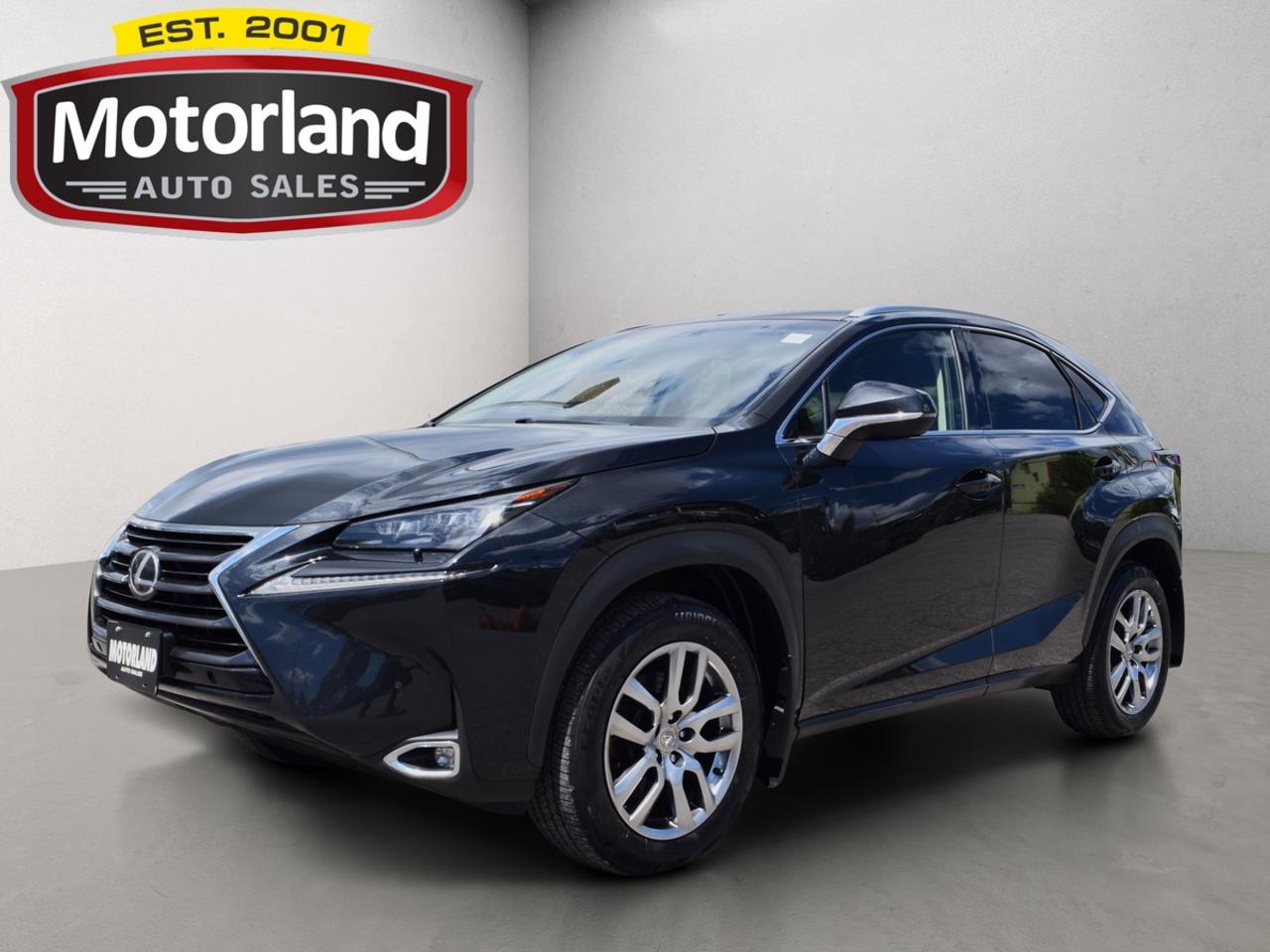 2016 Lexus NX 200t Base Photo