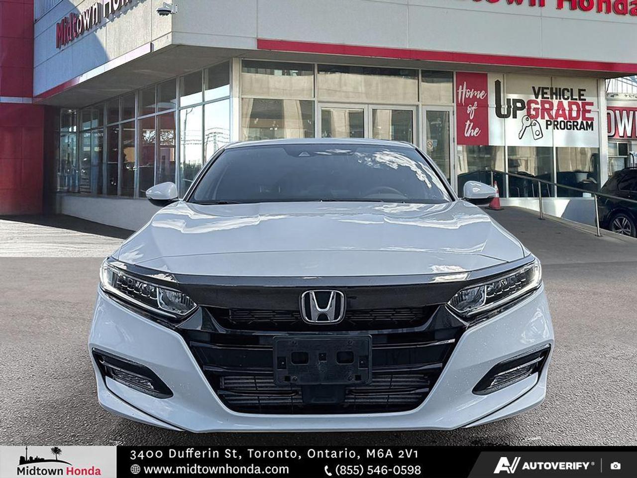 2020 Honda Accord Sedan AS IS SALE Photo