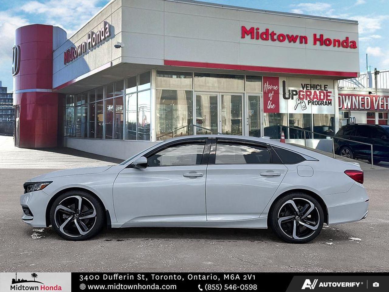 2020 Honda Accord Sedan AS IS SALE Photo4